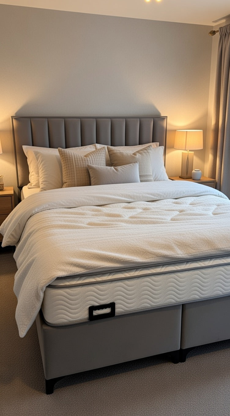 Melbourne 4ft6 Bed