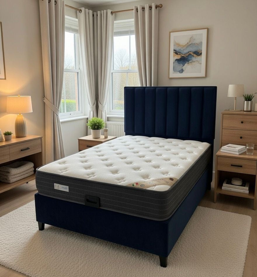 Melbourne Bed 4 ft