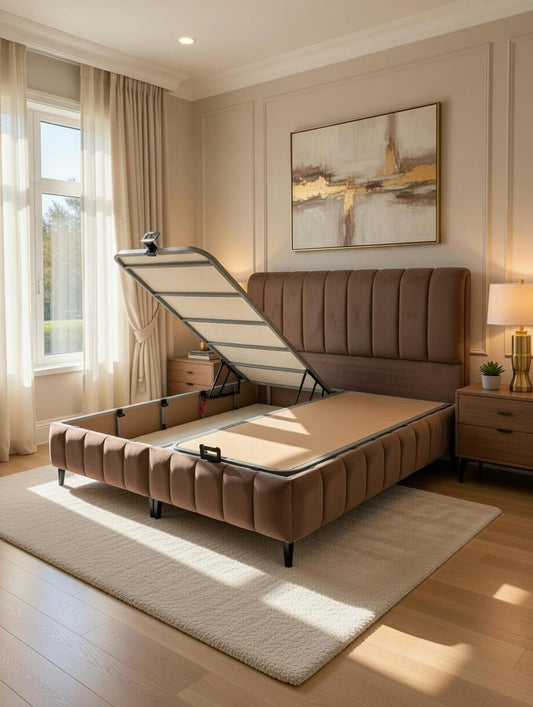 Salsa Bed