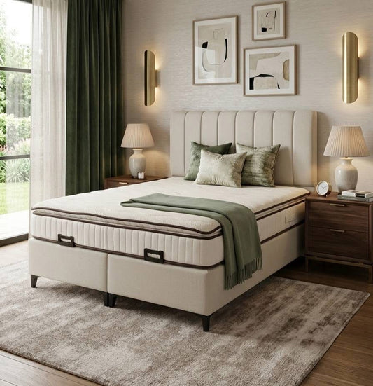 Salsa King size bed